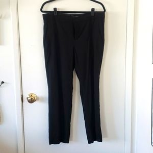 Banana Republic Avery black pants
